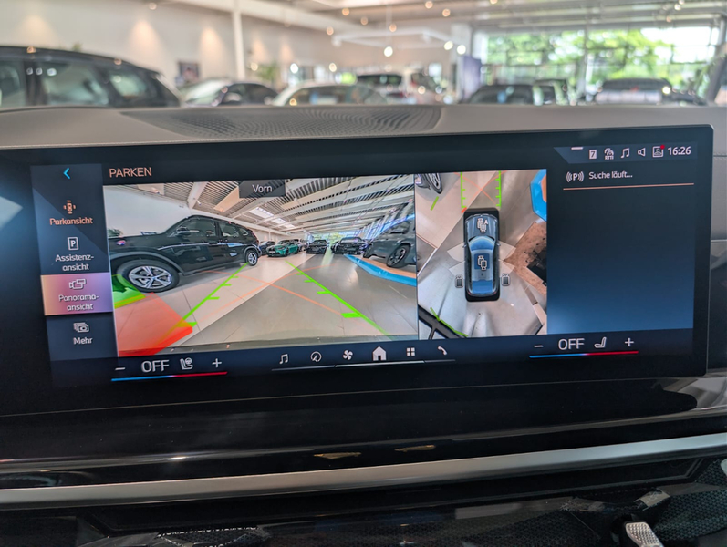 BMW X6 xDrive30d M Sport Navi Tempom.aktiv Panoramadach B — photo 9