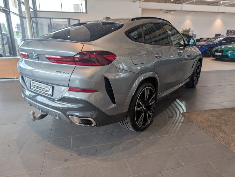 BMW X6 xDrive30d M Sport Navi Tempom.aktiv Panoramadach B — photo 12
