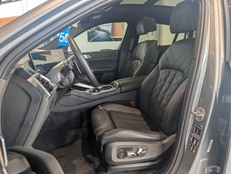 BMW X6 xDrive30d M Sport Navi Tempom.aktiv Panoramadach B — photo 14