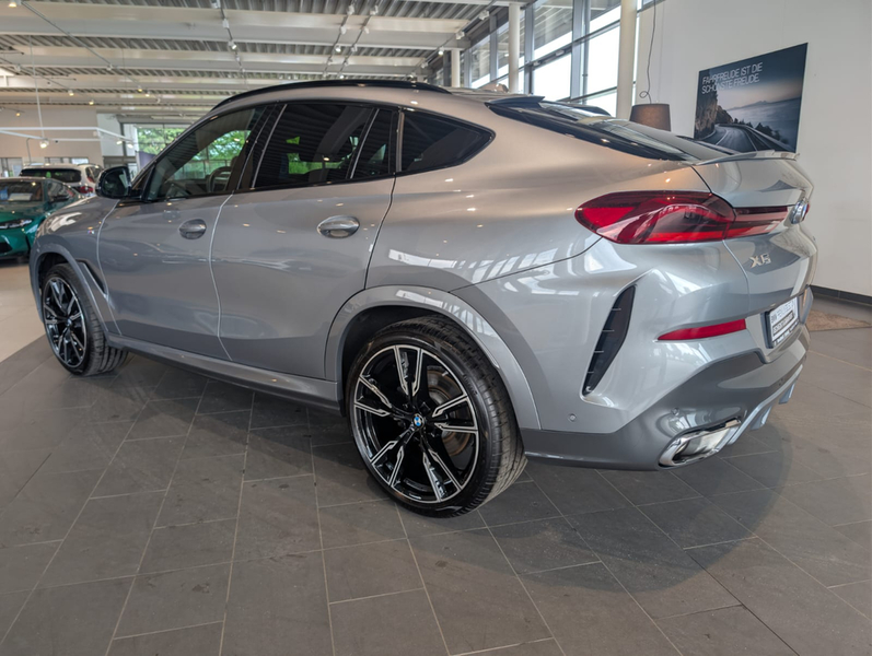 BMW X6 xDrive30d M Sport Navi Tempom.aktiv Panoramadach B — photo 6
