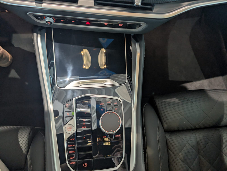 BMW X6 xDrive30d M Sport Navi Tempom.aktiv Panoramadach B — photo 8