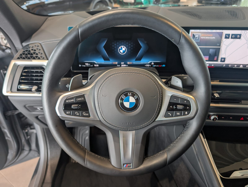 BMW X6 xDrive30d M Sport Navi Tempom.aktiv Panoramadach B — photo 10
