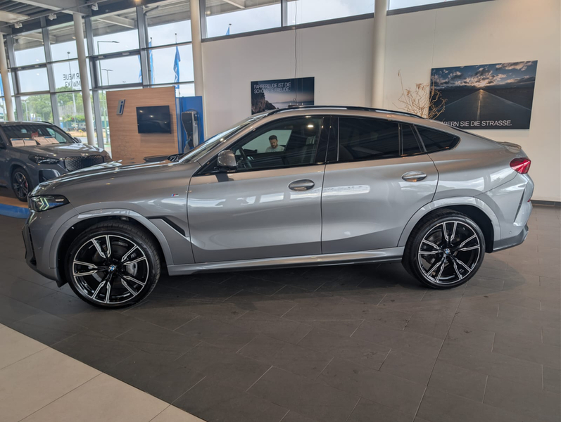 BMW X6 xDrive30d M Sport Navi Tempom.aktiv Panoramadach B — photo 5