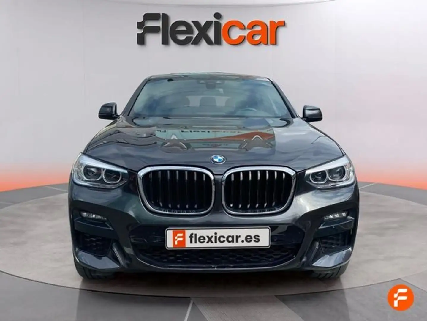 BMW X4 xDrive20d Negro - 2