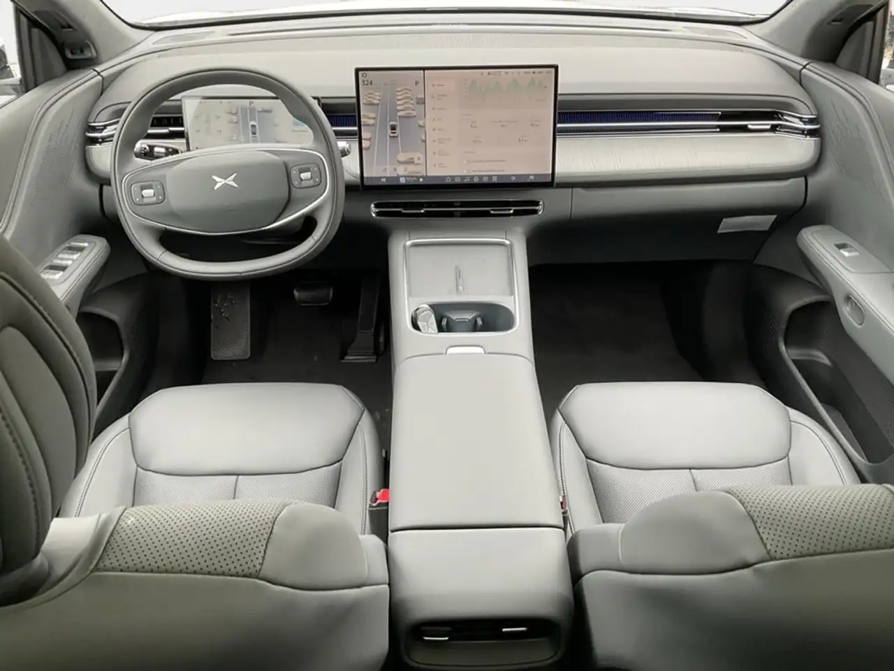 XPENG G6