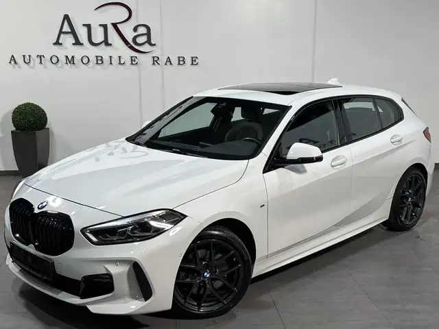 2022 BMW 1 Series in White for sale