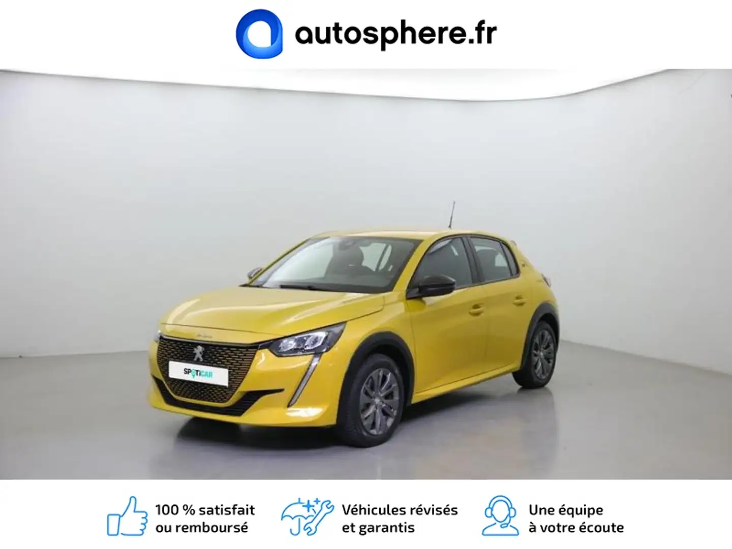 Peugeot 208 e-208 136ch Active Pack - 1