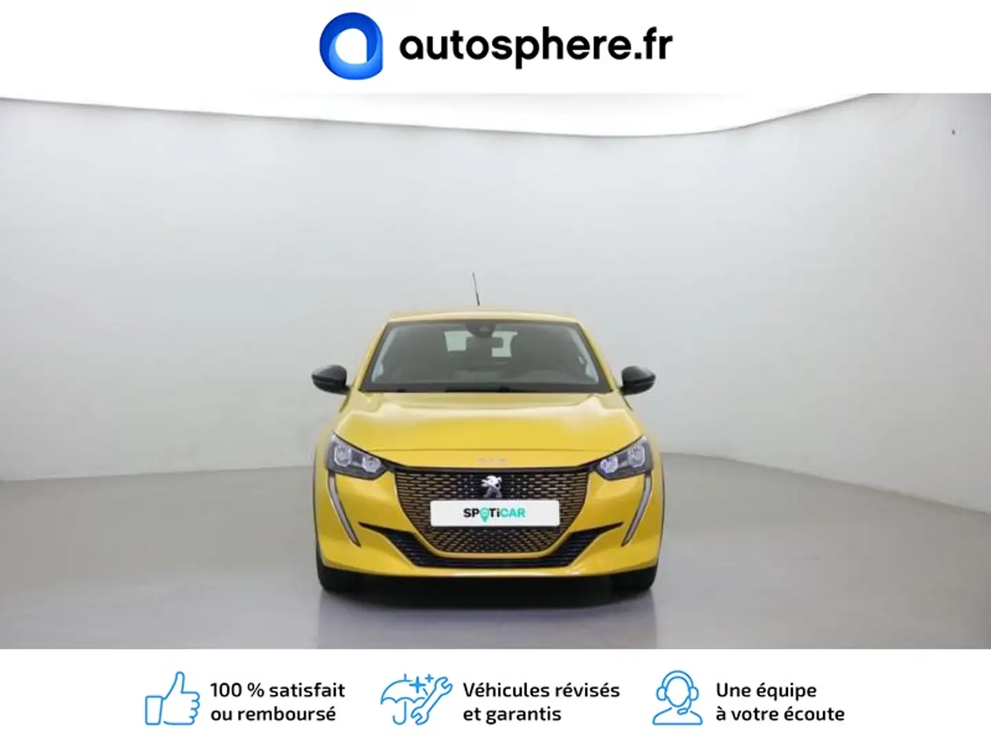 Peugeot 208 e-208 136ch Active Pack - 2