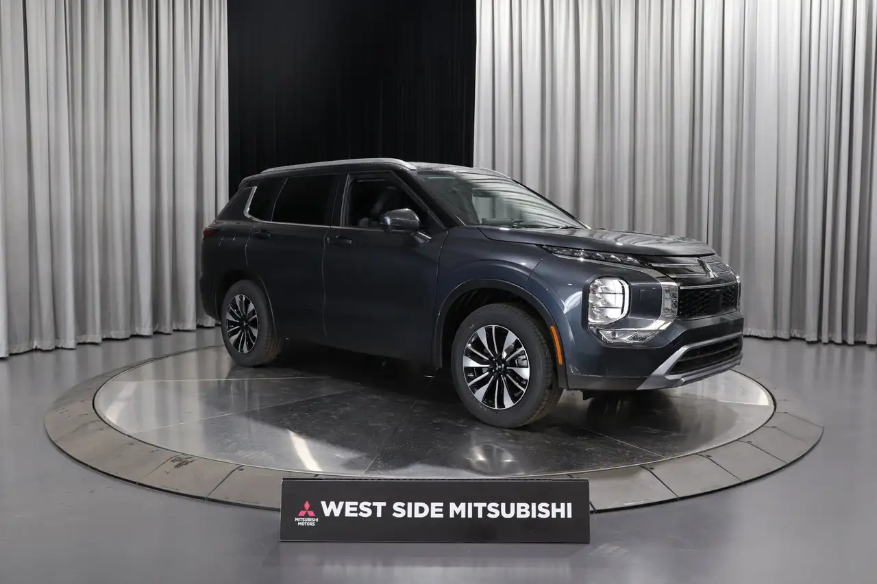 2026 Mitsubishi Outlander