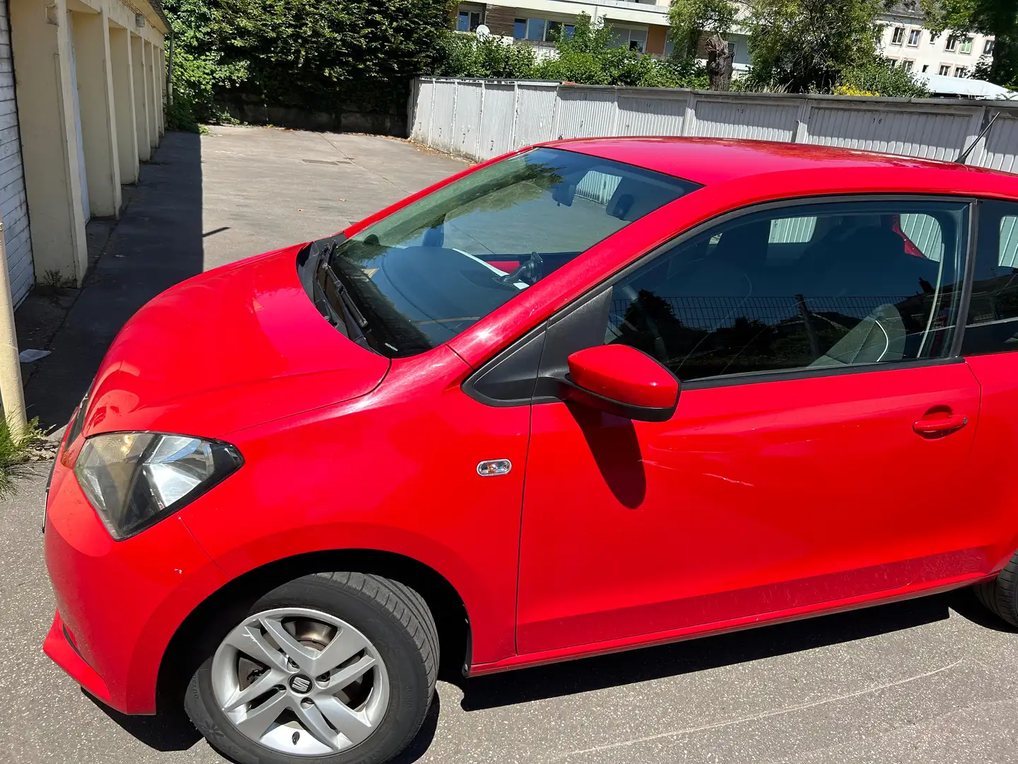 SEAT Mii Mii 1.0 Style Rot - 2