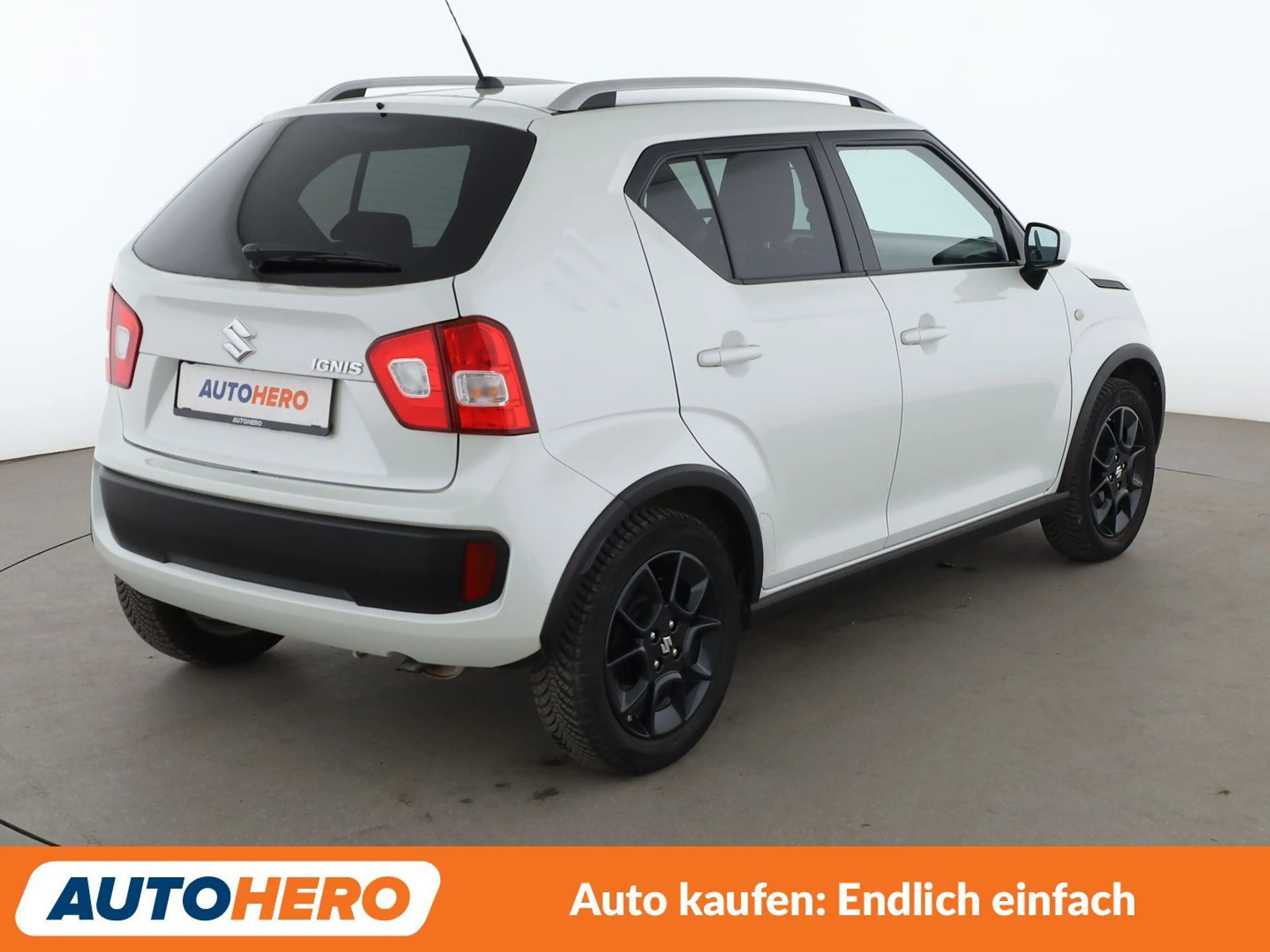 Suzuki Ignis 1.2 DualJet Basic*CAM*KLIMA*GARANTIE* — photo 6