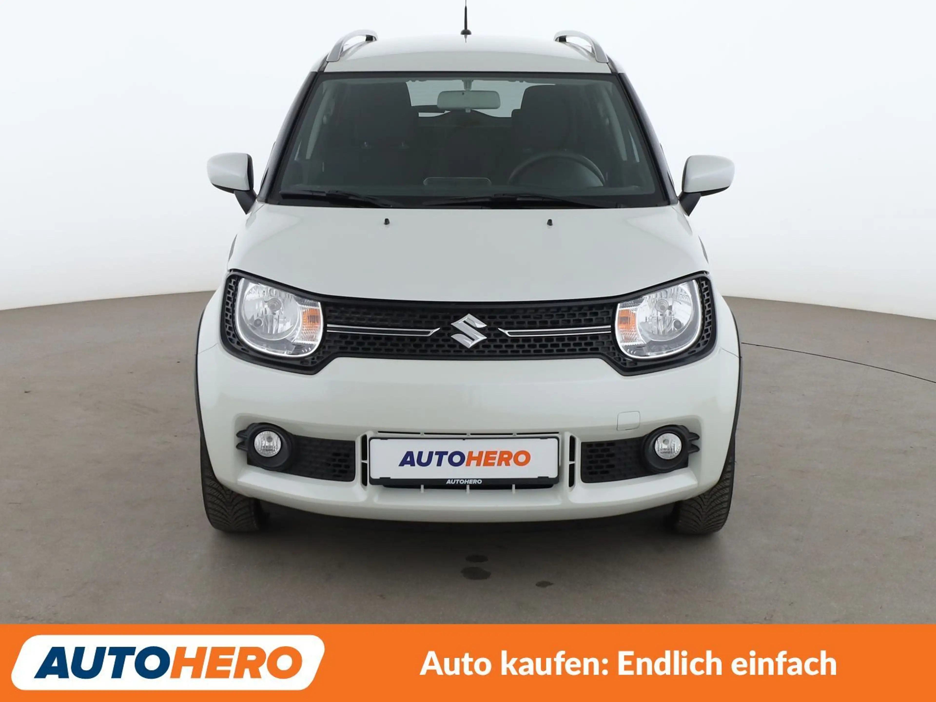 Suzuki Ignis 1.2 DualJet Basic*CAM*KLIMA*GARANTIE* — photo 9