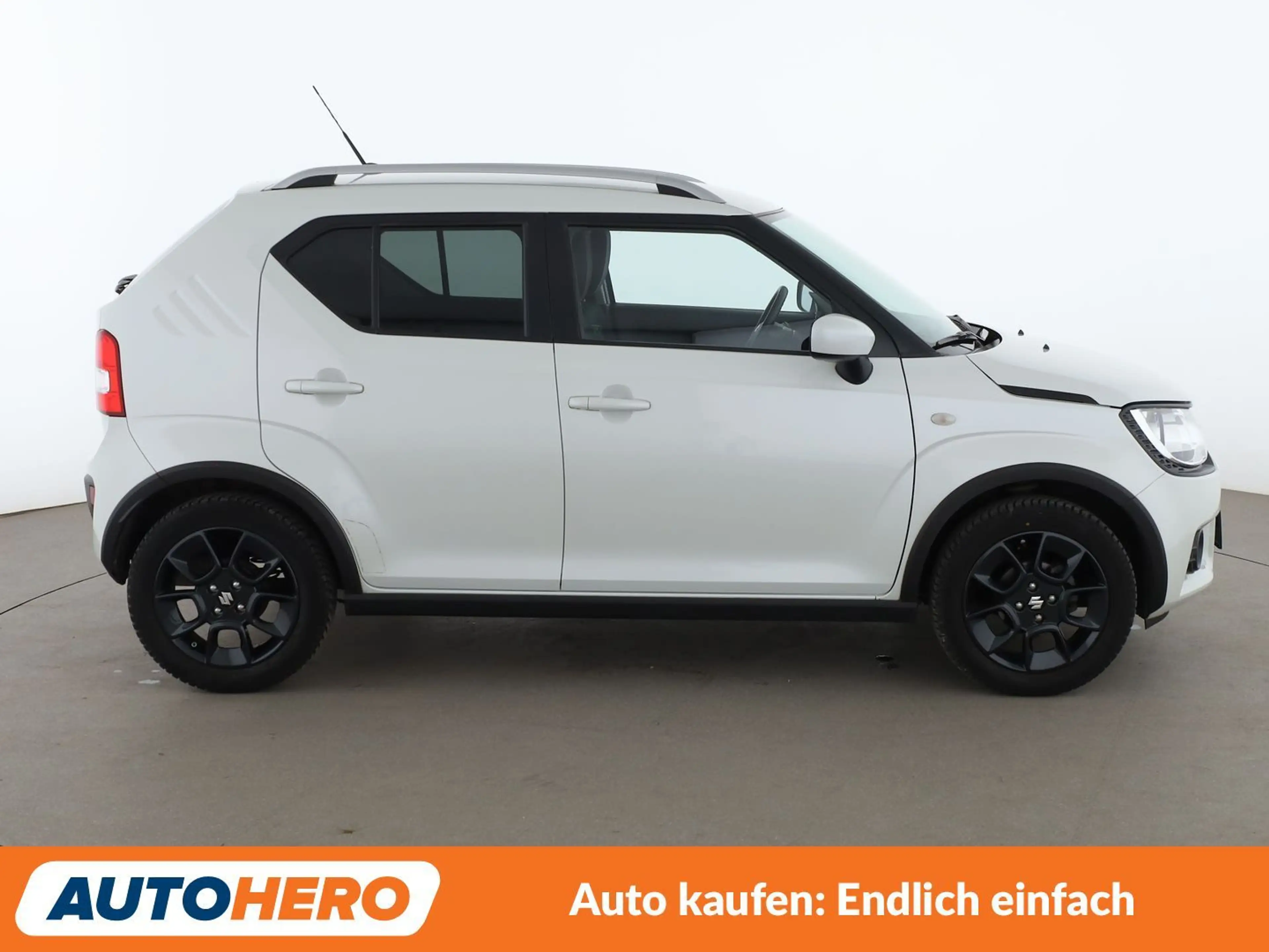 Suzuki Ignis 1.2 DualJet Basic*CAM*KLIMA*GARANTIE* — photo 7