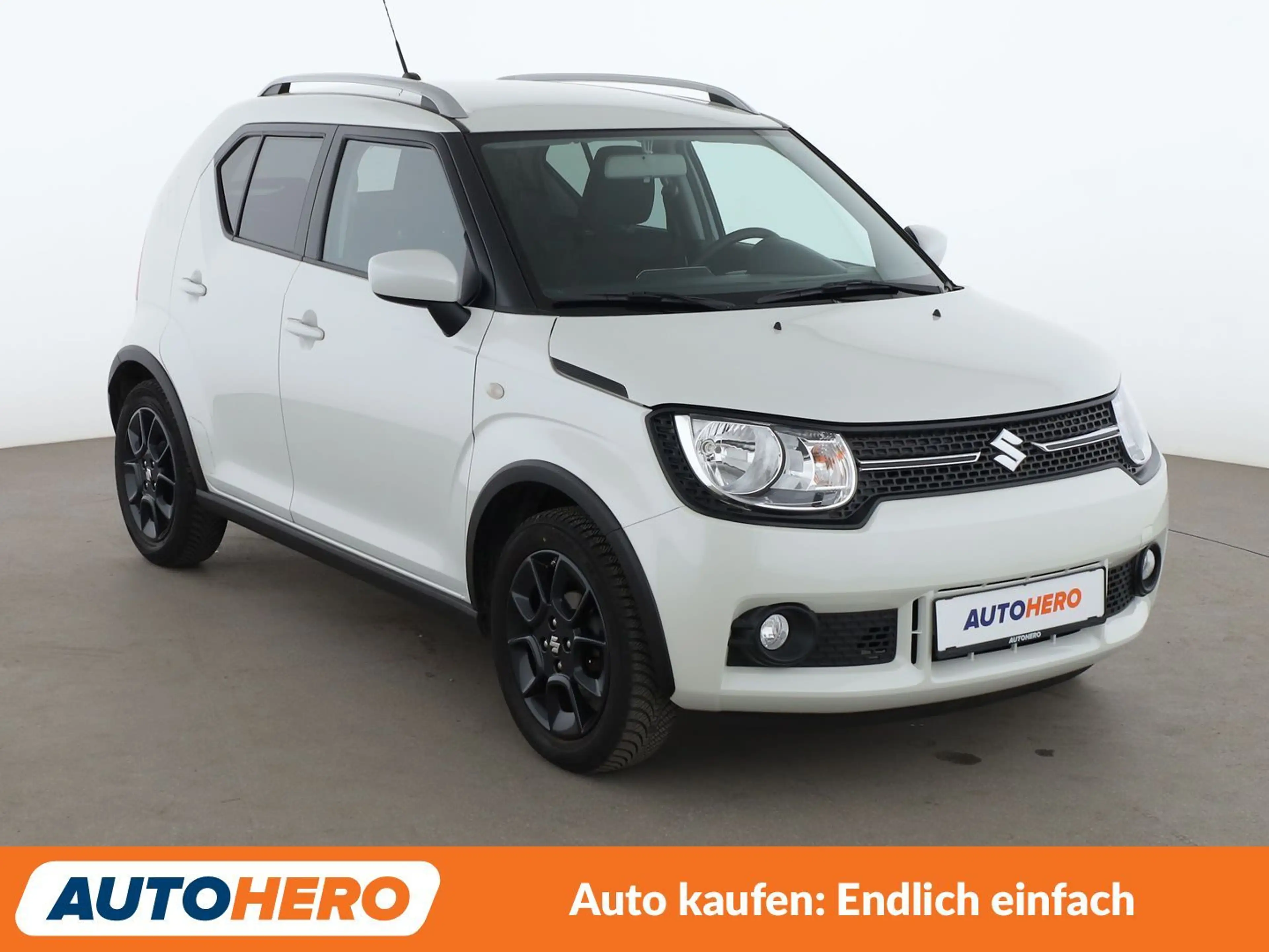Suzuki Ignis 1.2 DualJet Basic*CAM*KLIMA*GARANTIE* — photo 8