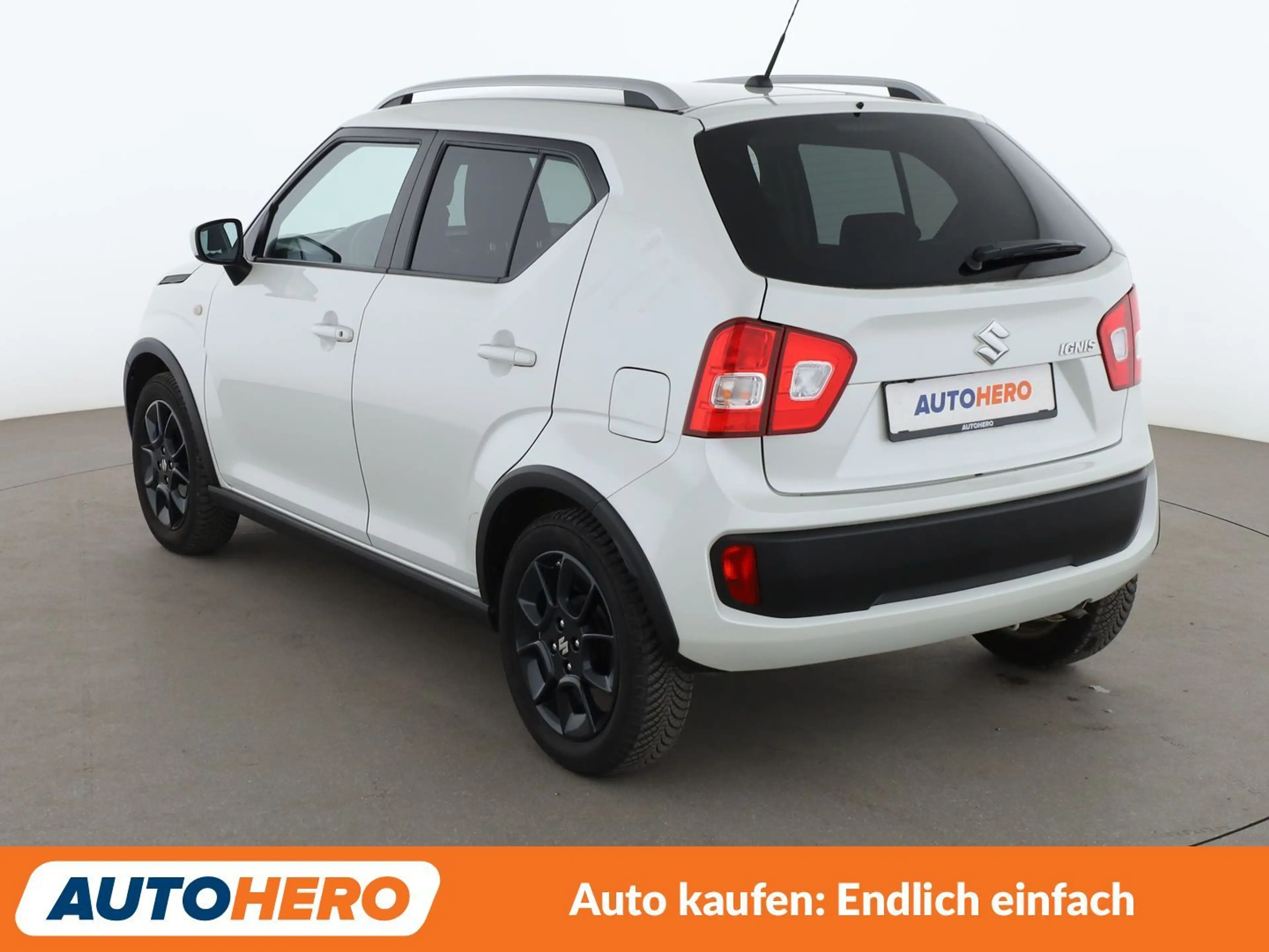 Suzuki Ignis 1.2 DualJet Basic*CAM*KLIMA*GARANTIE* — photo 4