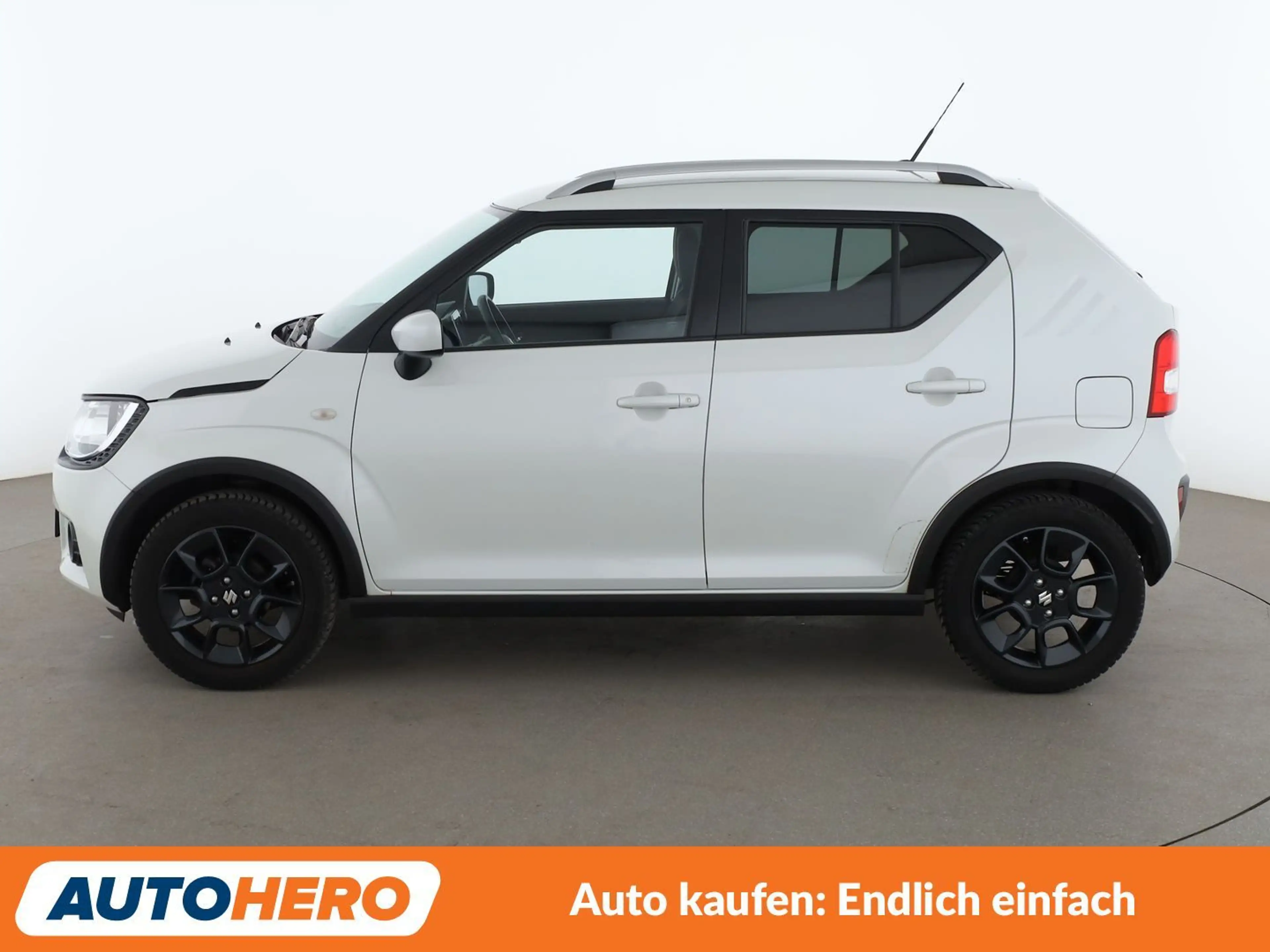 Suzuki Ignis 1.2 DualJet Basic*CAM*KLIMA*GARANTIE* — photo 3
