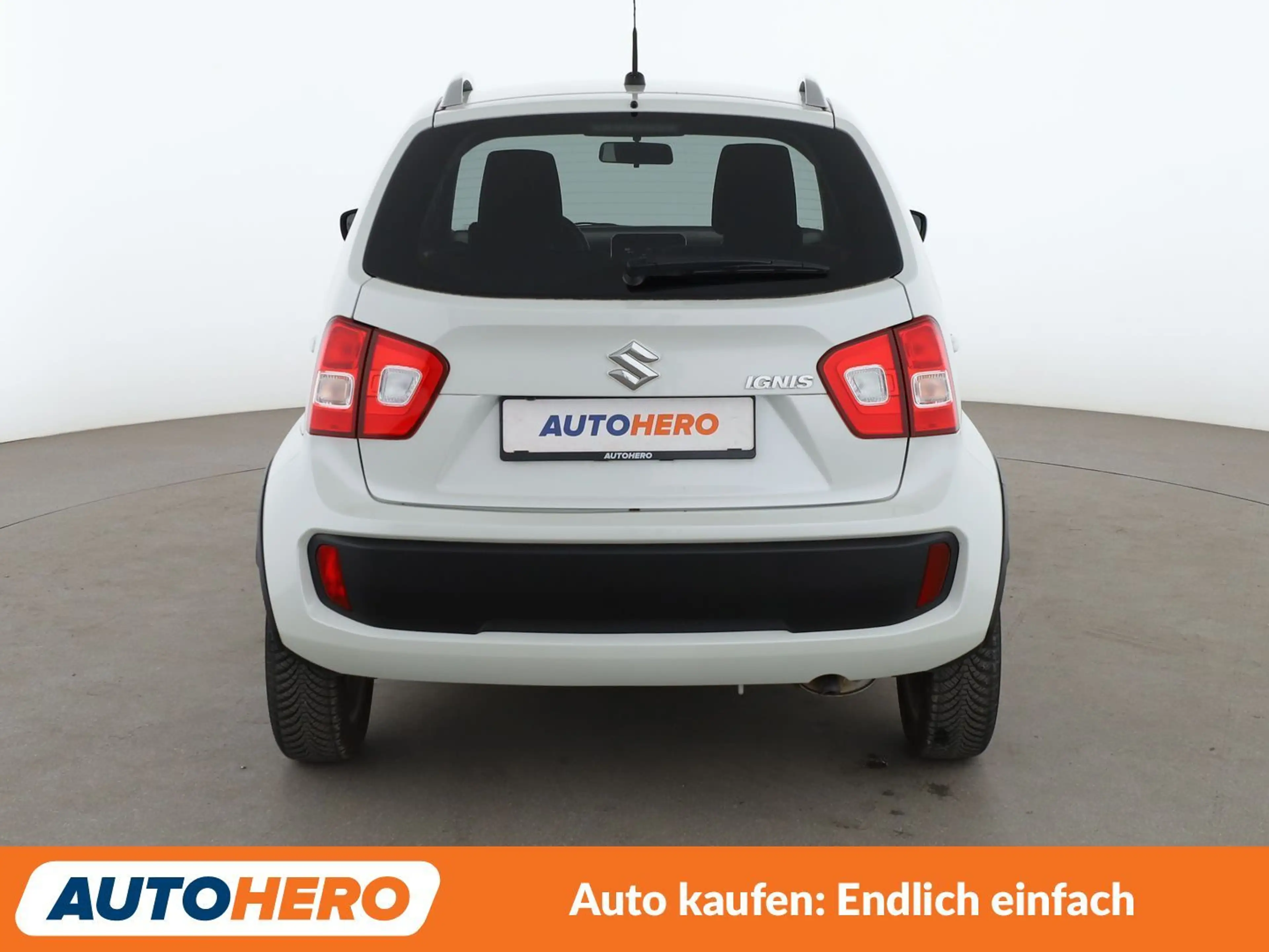 Suzuki Ignis 1.2 DualJet Basic*CAM*KLIMA*GARANTIE* — photo 5
