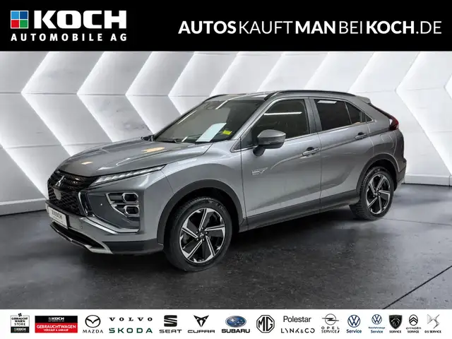 Mitsubishi Eclipse Cross 2.4 Plugin Hybrid 4WD Plus Select
