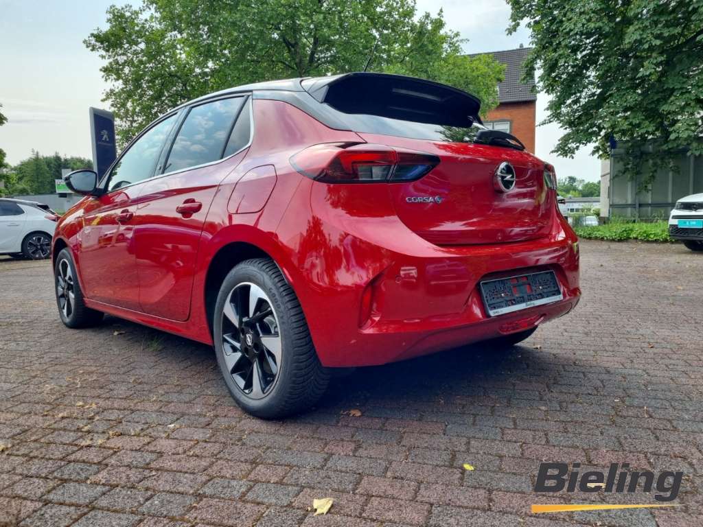 Opel Corsa-e