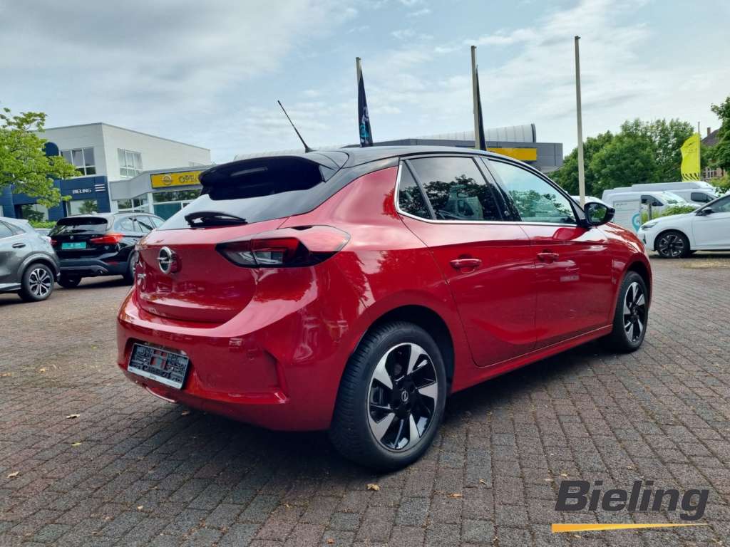 Opel Corsa-e