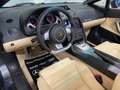 Lamborghini Gallardo Spyder 5.0 V10 520ch ROADSTER 28000km Origine Fran Сірий - thumbnail 11