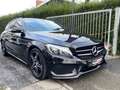 Mercedes-Benz C 200 d**PACK AMG**FULL BLACK**GARANTIE**322.00€/M Zwart - thumbnail 3