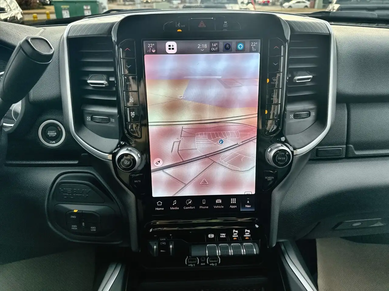 RAM 2500 снимка RAM 2500