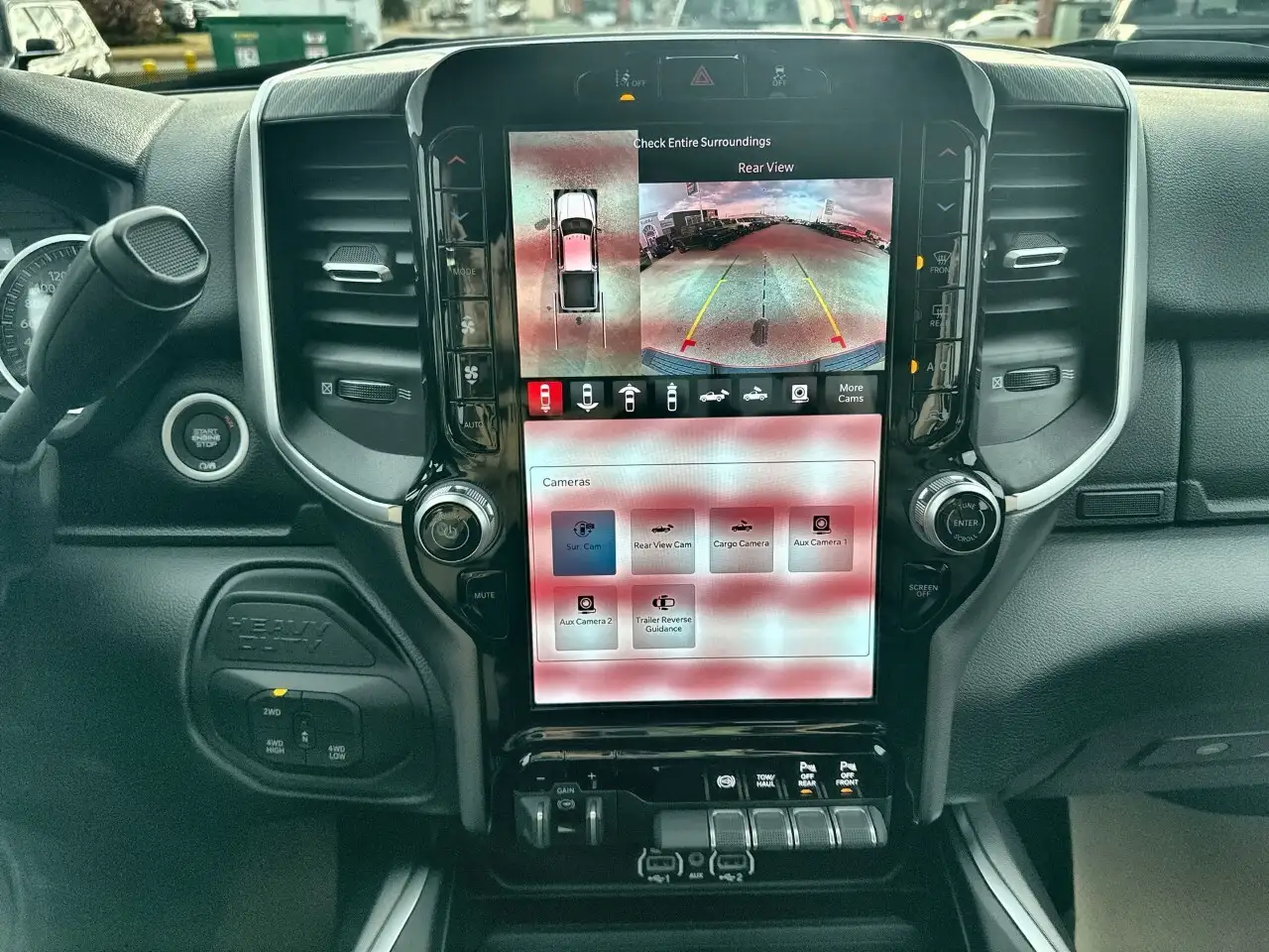 RAM 2500 снимка RAM 2500