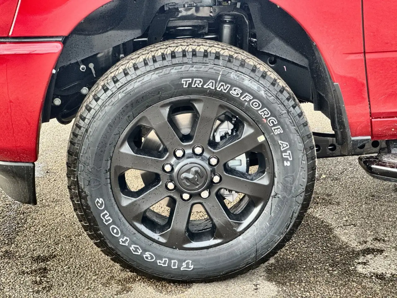 RAM 2500 снимка RAM 2500