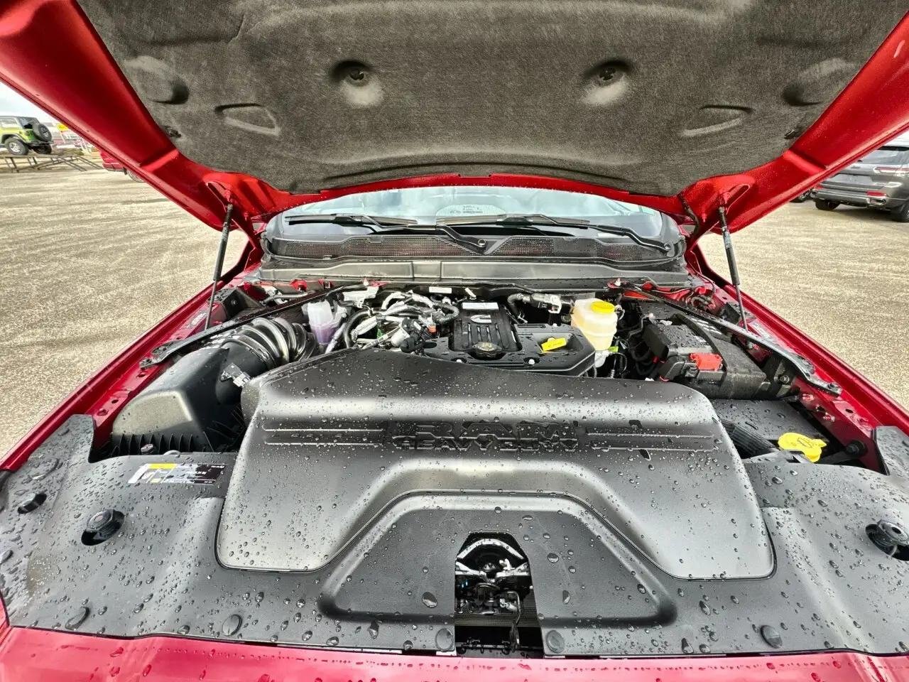 RAM 2500 снимка RAM 2500