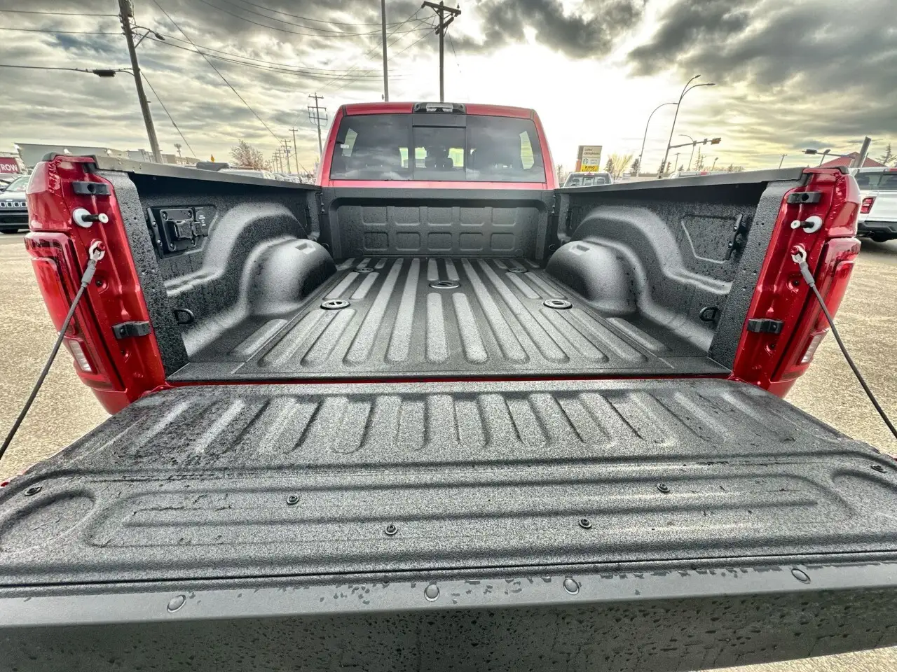 RAM 2500 снимка RAM 2500