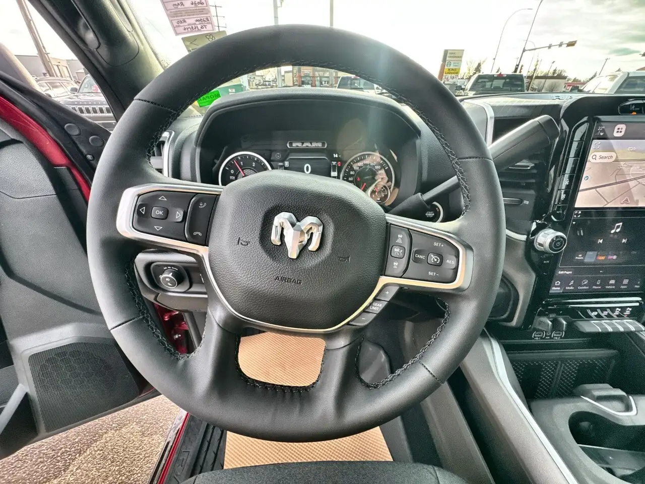 RAM 2500 снимка RAM 2500