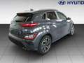 Hyundai KONA 1.6 T-GDI DCT N Line Gris - thumbnail 2