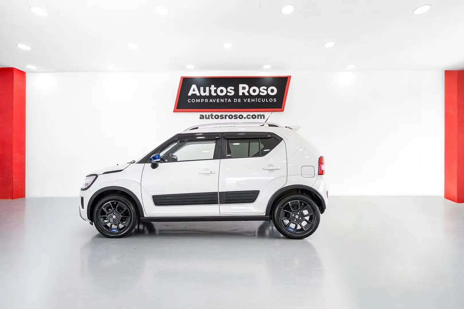 Suzuki Ignis 1.2 GLE Mild Hybrid Wit - 2