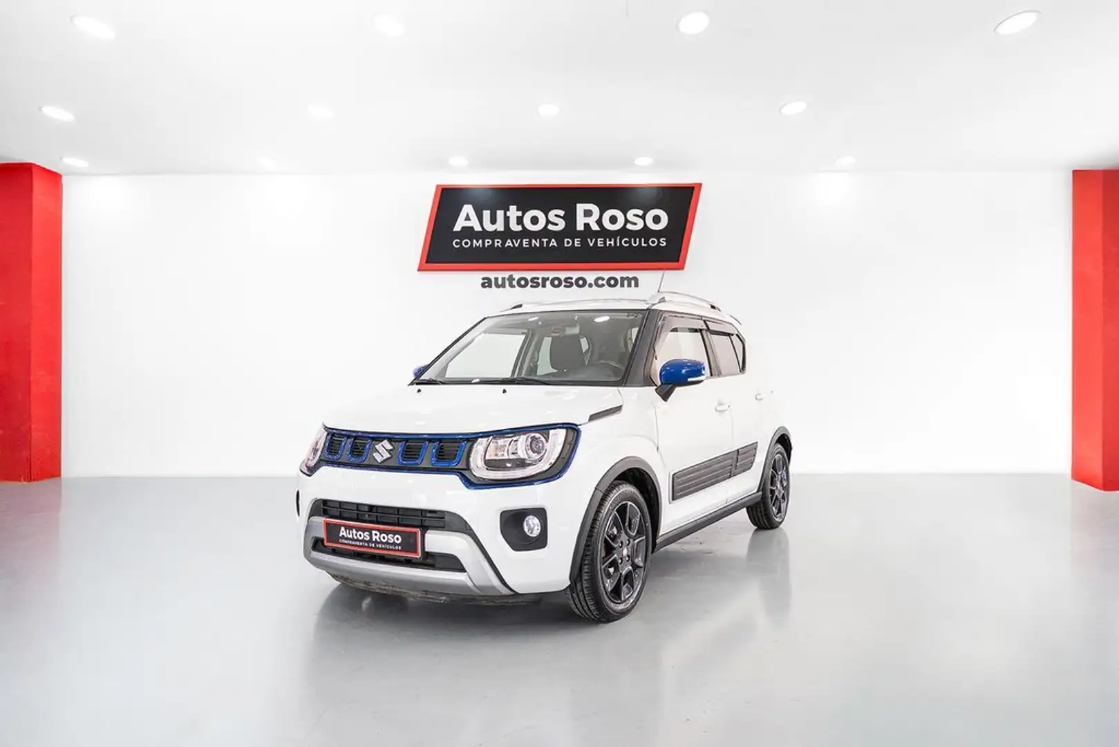 Suzuki Ignis 1.2 GLE Mild Hybrid Wit - 1
