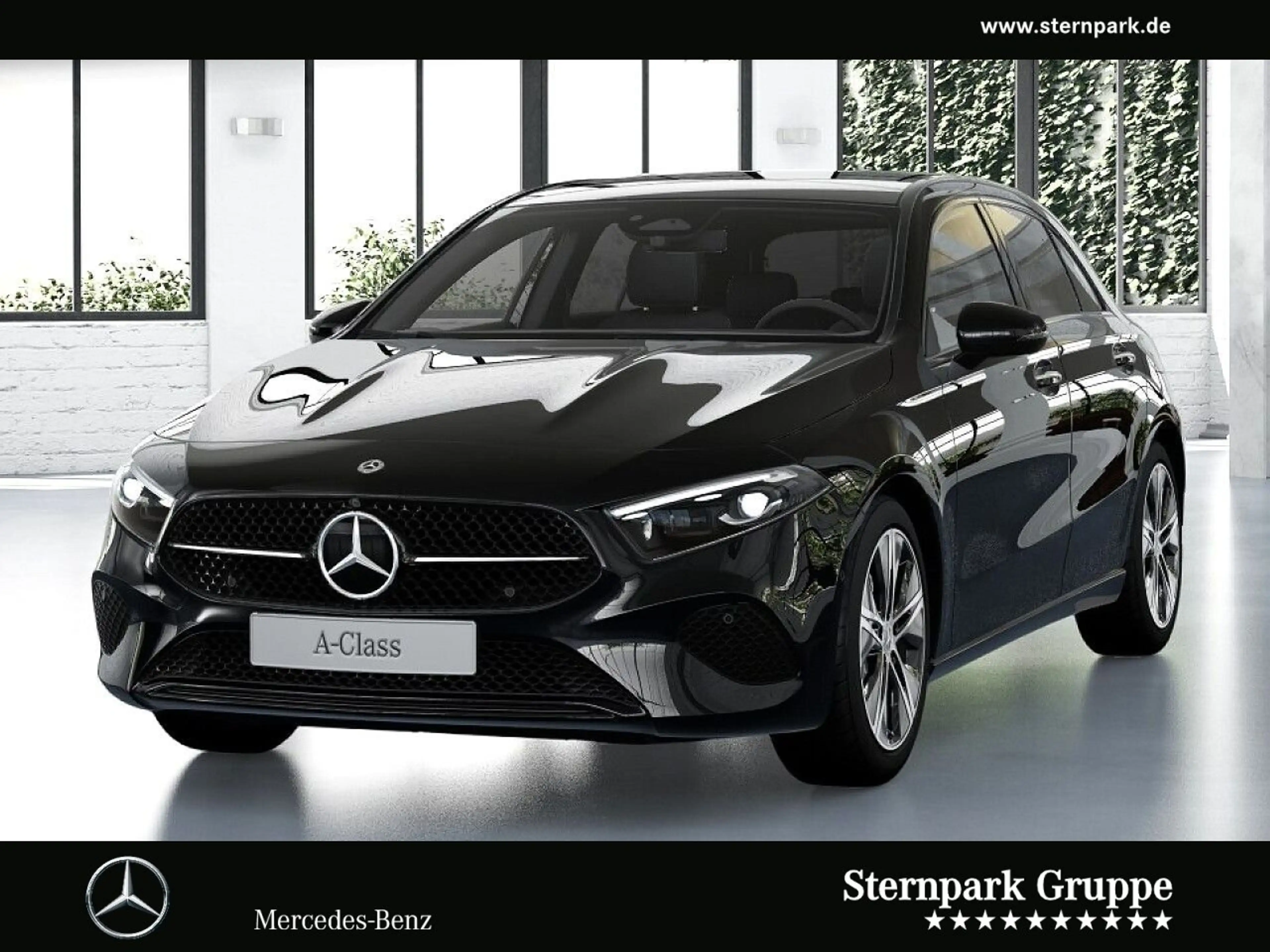 Mercedes-Benz A 250 A 250 e Adv+*11KW*Pano*Night*360*Multibeam*Dist*