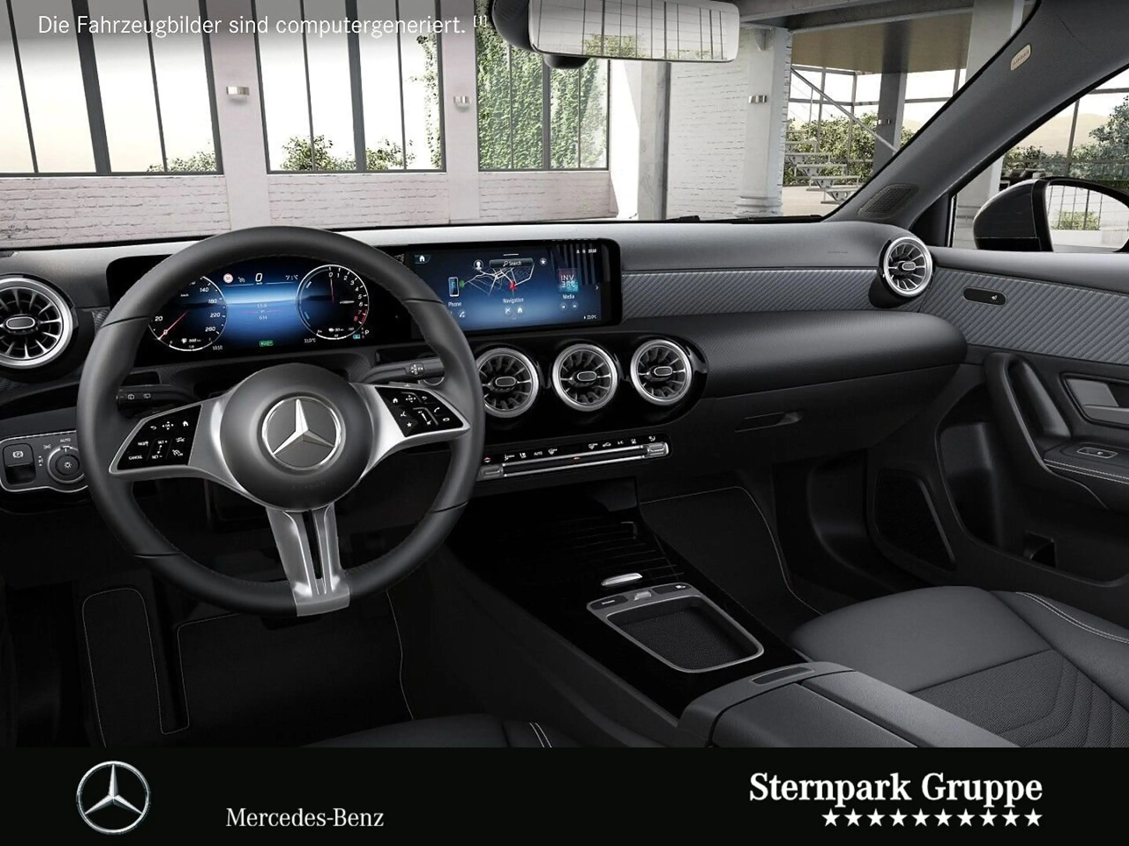 Mercedes-Benz A 250 A 250 e Adv+*11KW*Pano*Night*360*Multibeam*Dist* — photo 5