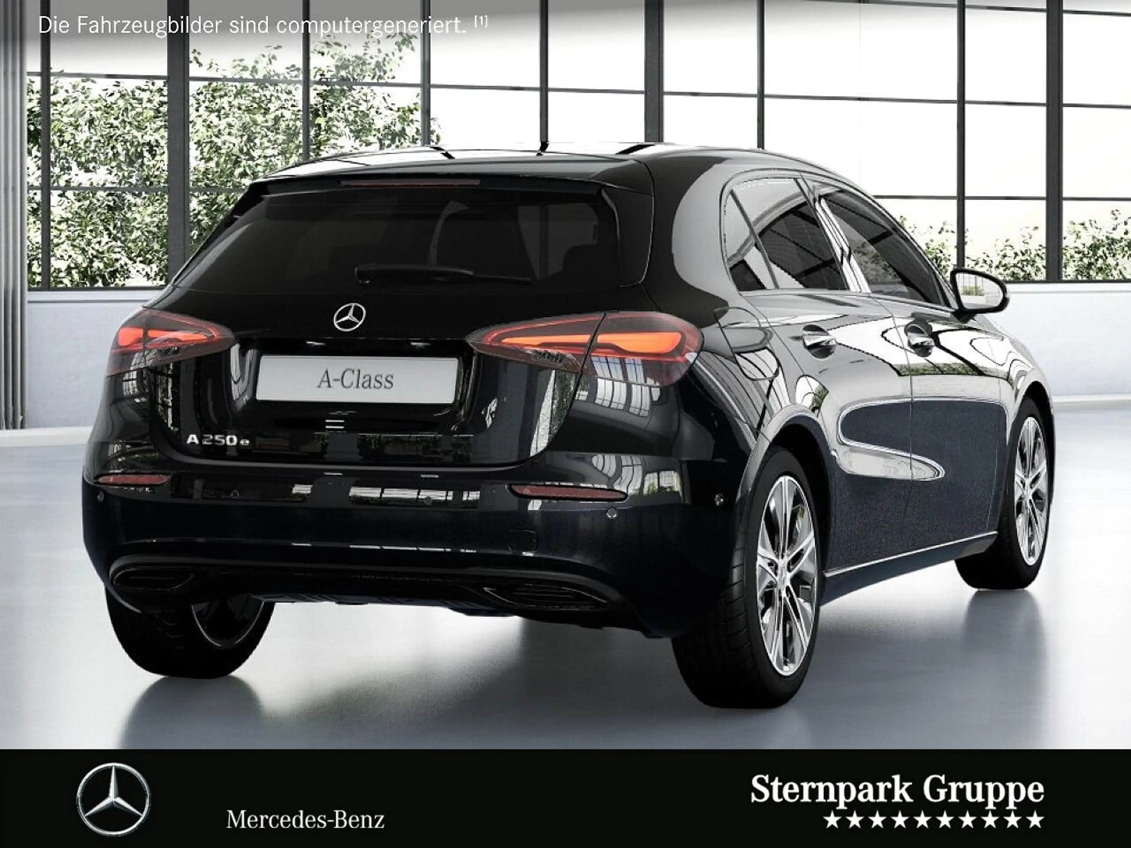 Mercedes-Benz A 250 A 250 e Adv+*11KW*Pano*Night*360*Multibeam*Dist* — photo 3