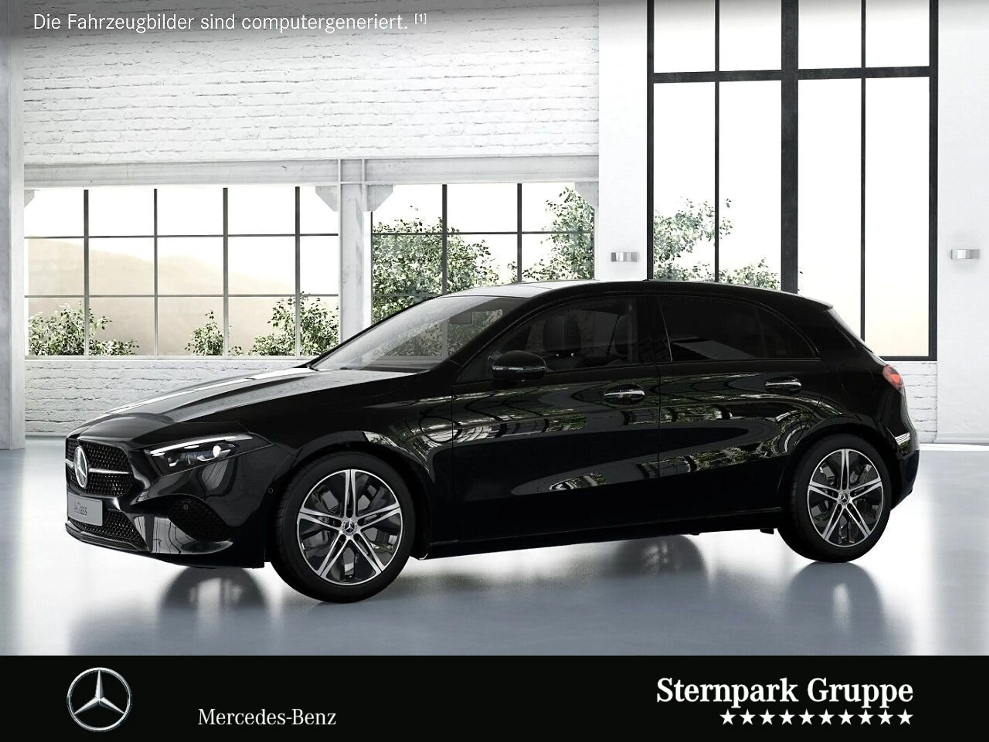 Mercedes-Benz A 250 A 250 e Adv+*11KW*Pano*Night*360*Multibeam*Dist* — photo 2