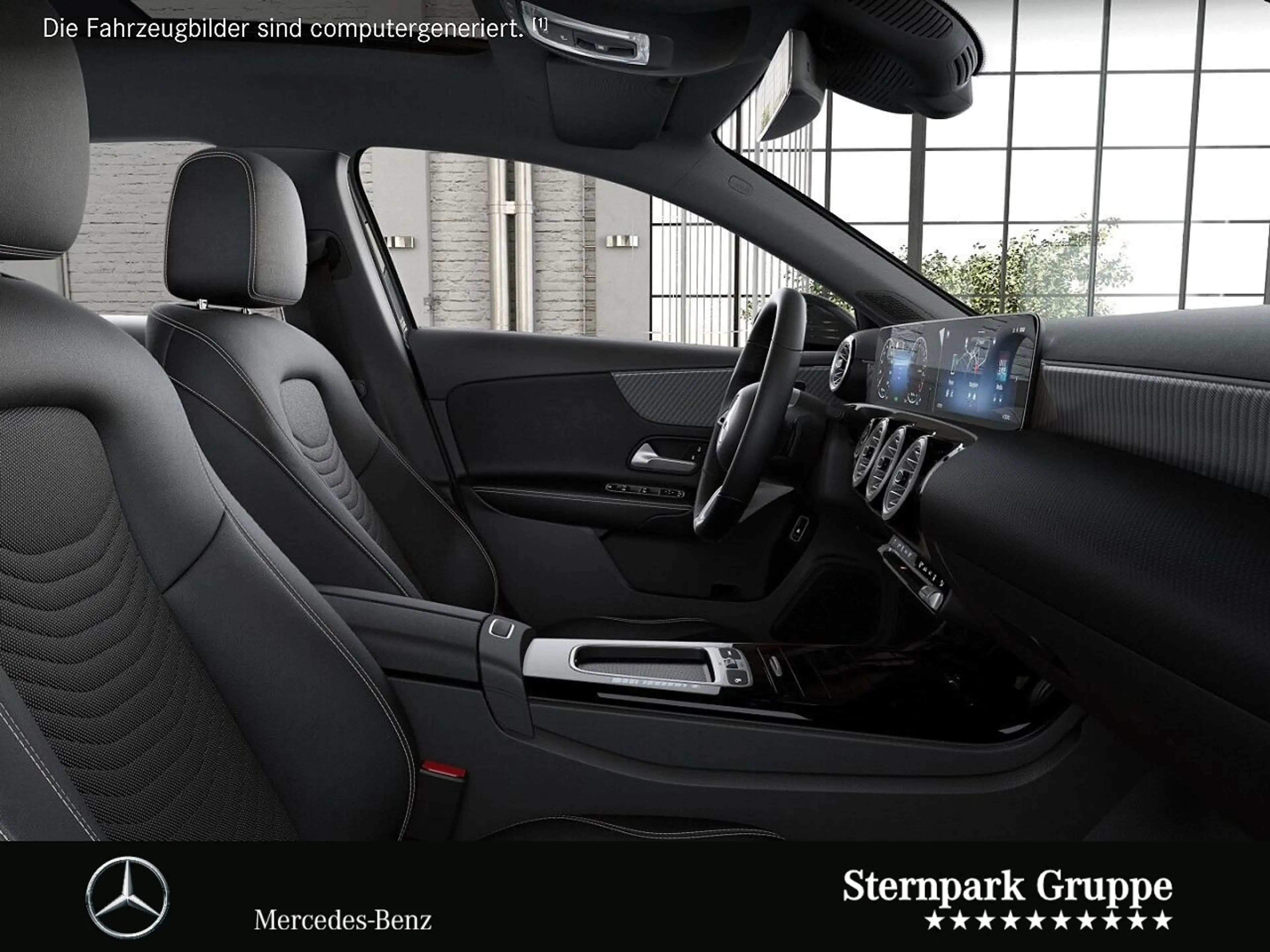 Mercedes-Benz A 250 A 250 e Adv+*11KW*Pano*Night*360*Multibeam*Dist* — photo 6