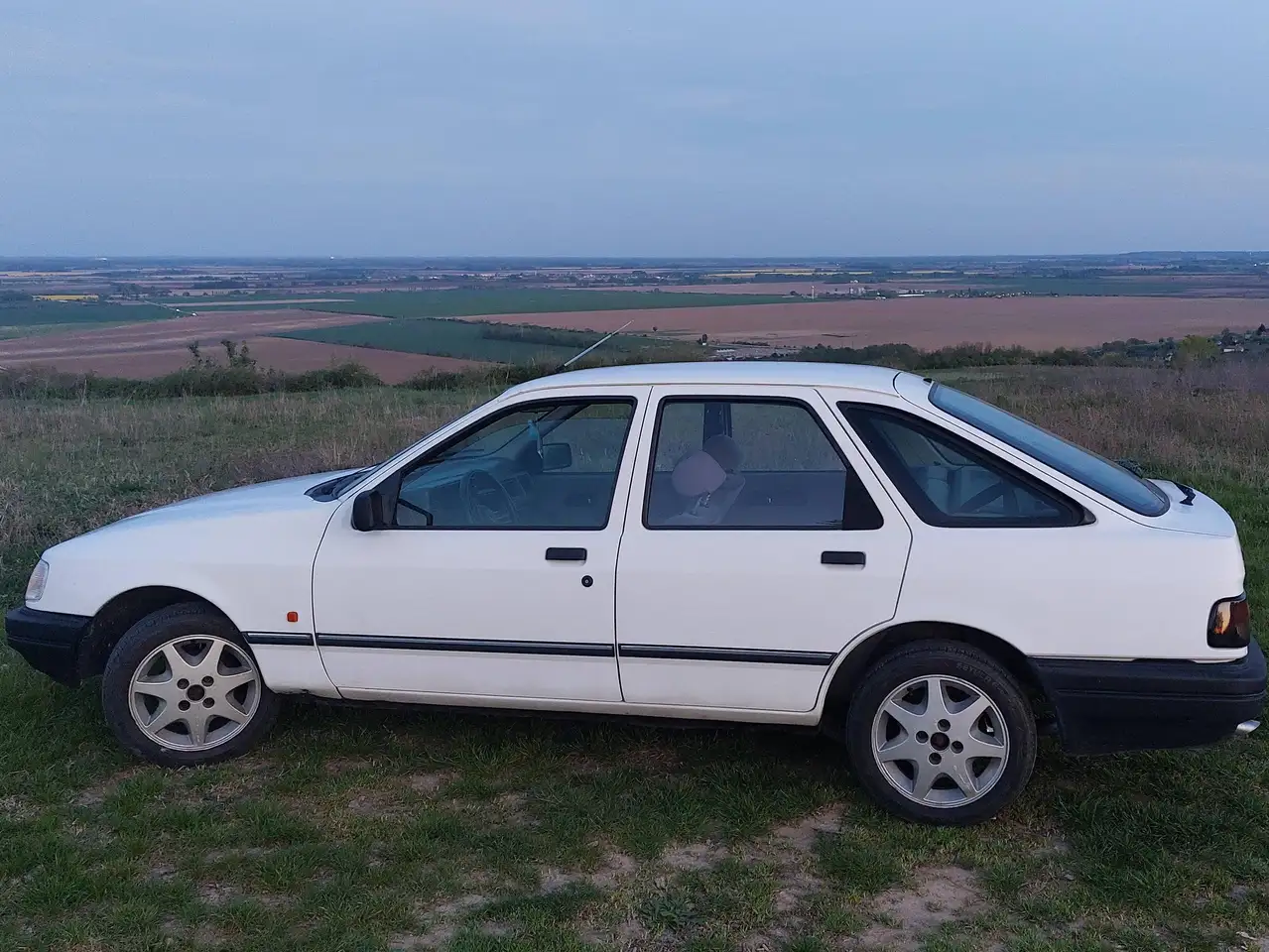 Ford Sierra CL, foto 2