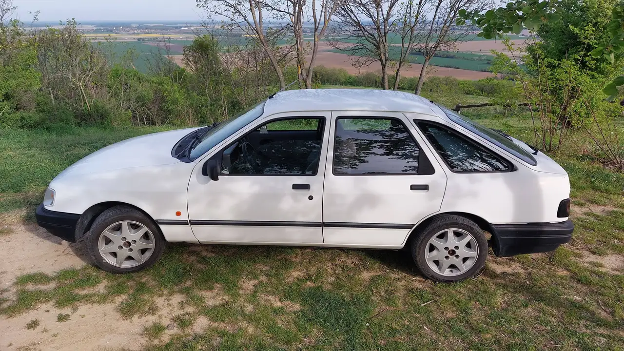 Ford Sierra CL, foto 6