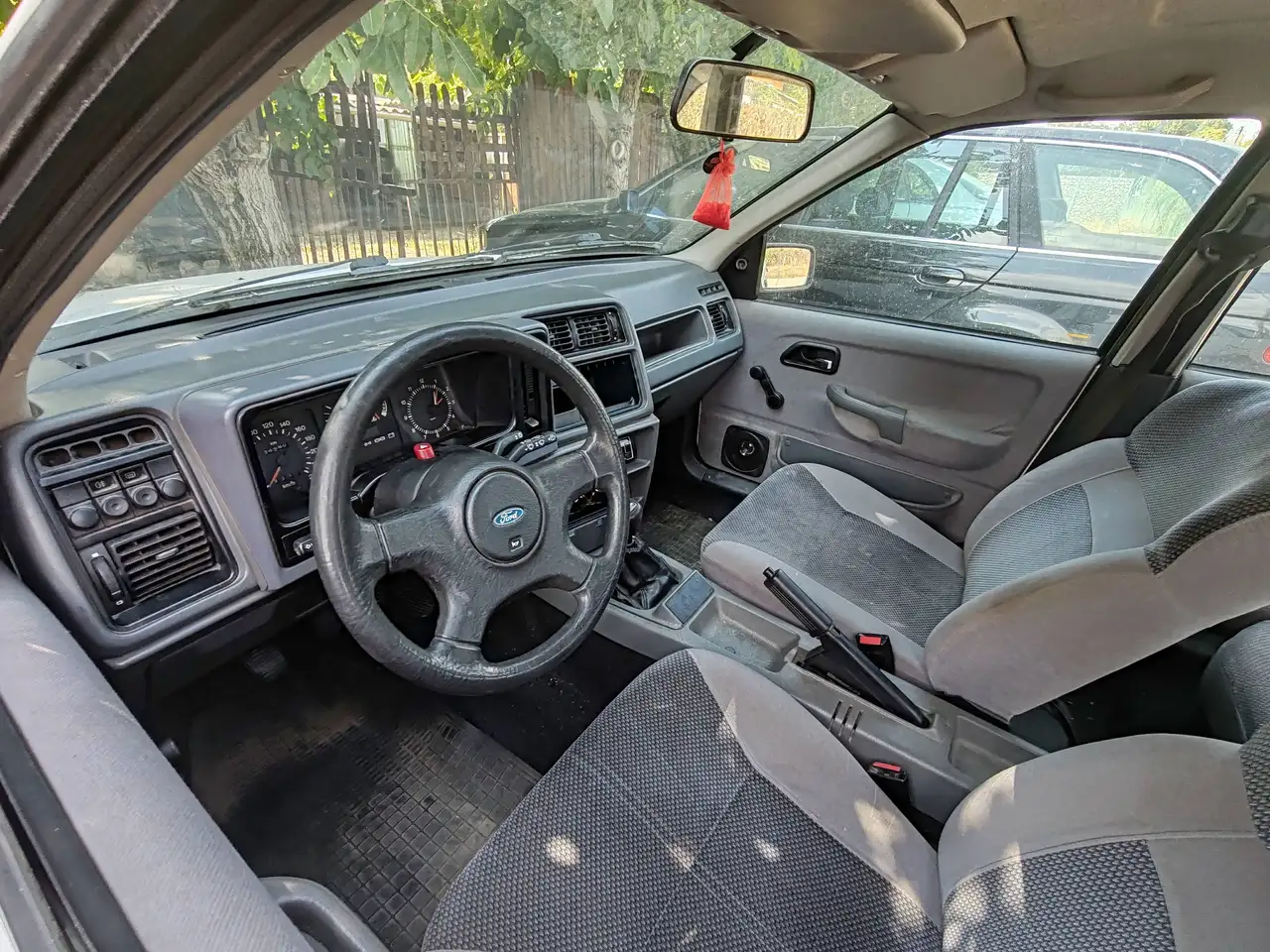 Ford Sierra CL, foto 8