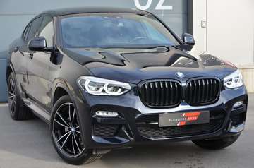 xDrive20i * M-SPORT * CAM 360 * GPS * LED * DAB *