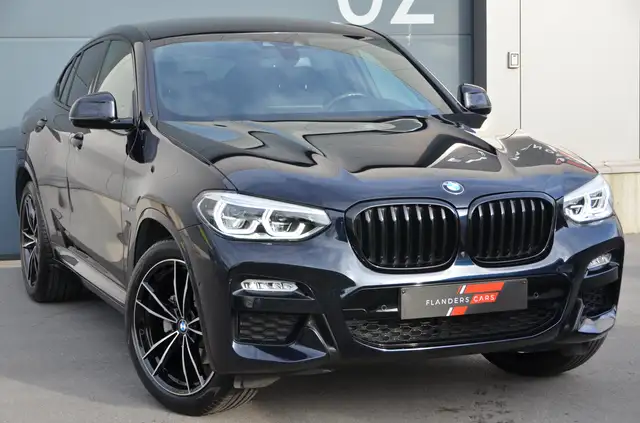 BMW X4 xDrive20i * M-SPORT * CAM 360 * GPS * LED * DAB *