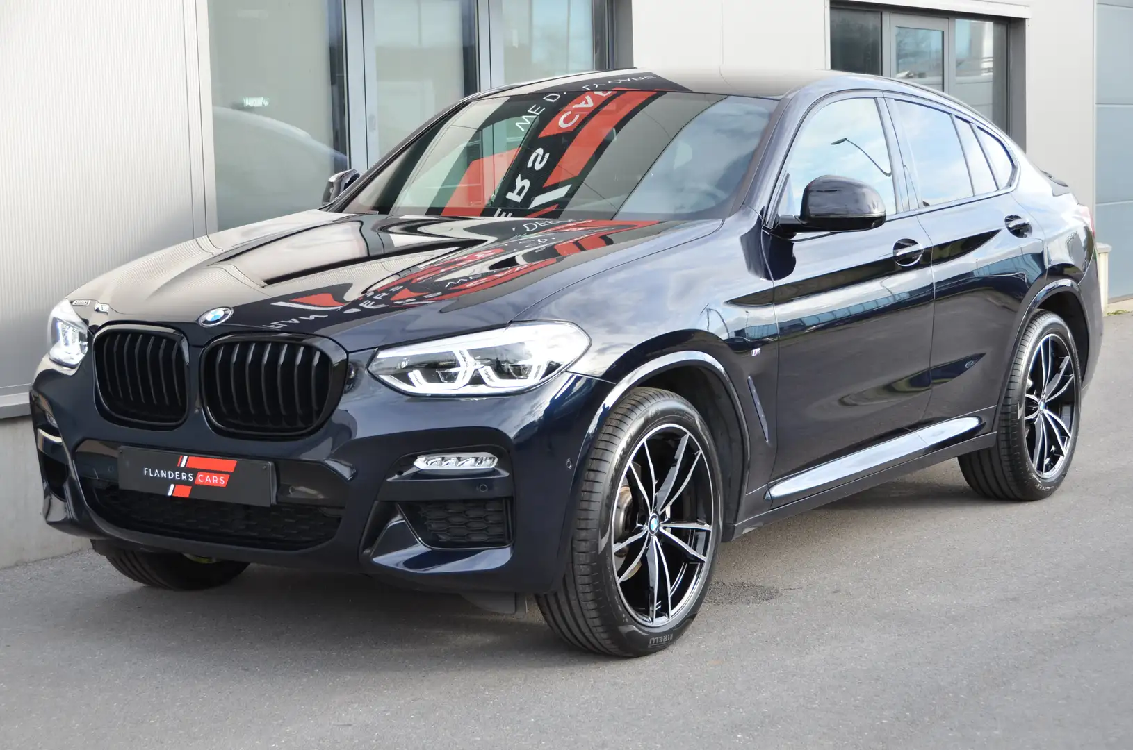 BMW X4 xDrive20i * M-SPORT * CAM 360 * GPS * LED * DAB * Negru - 2