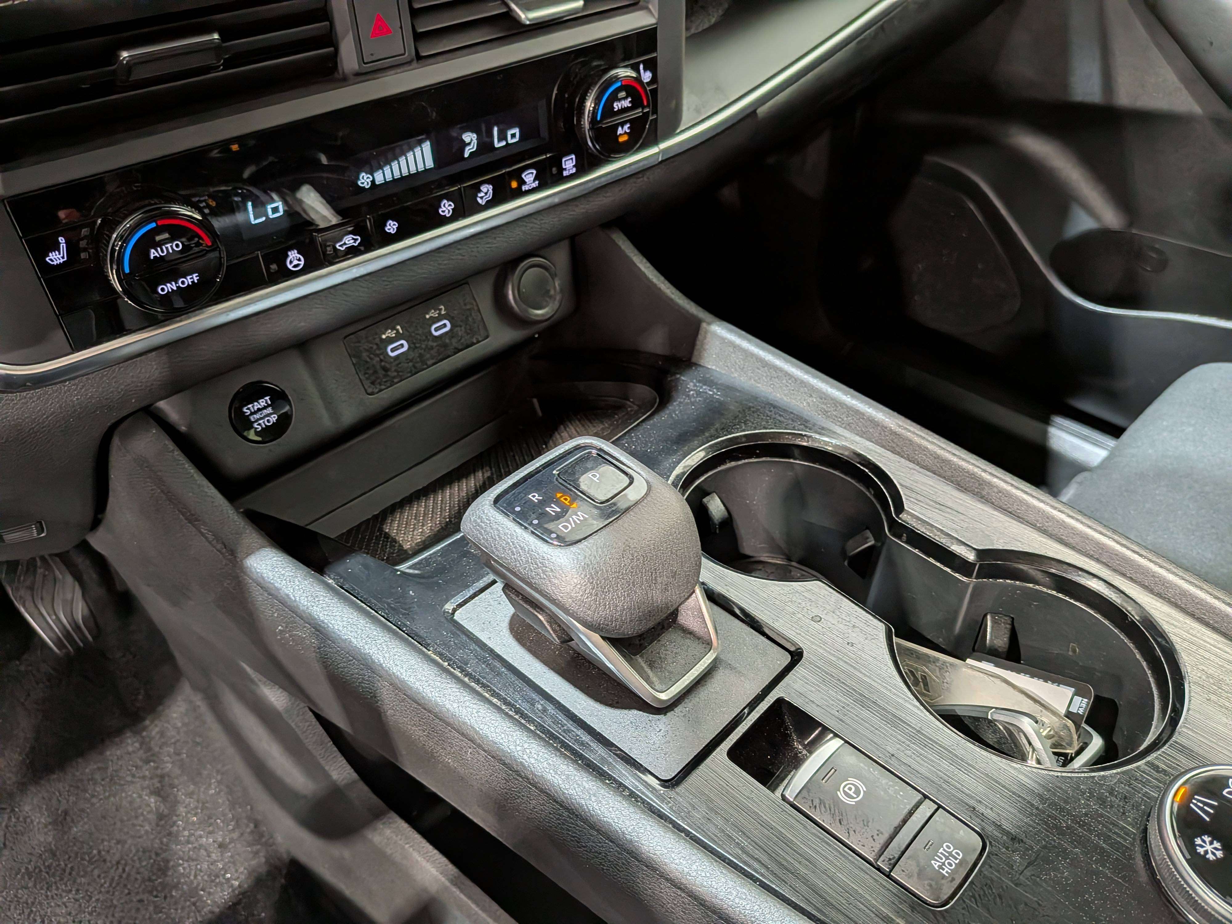 Nissan Rogue 2024