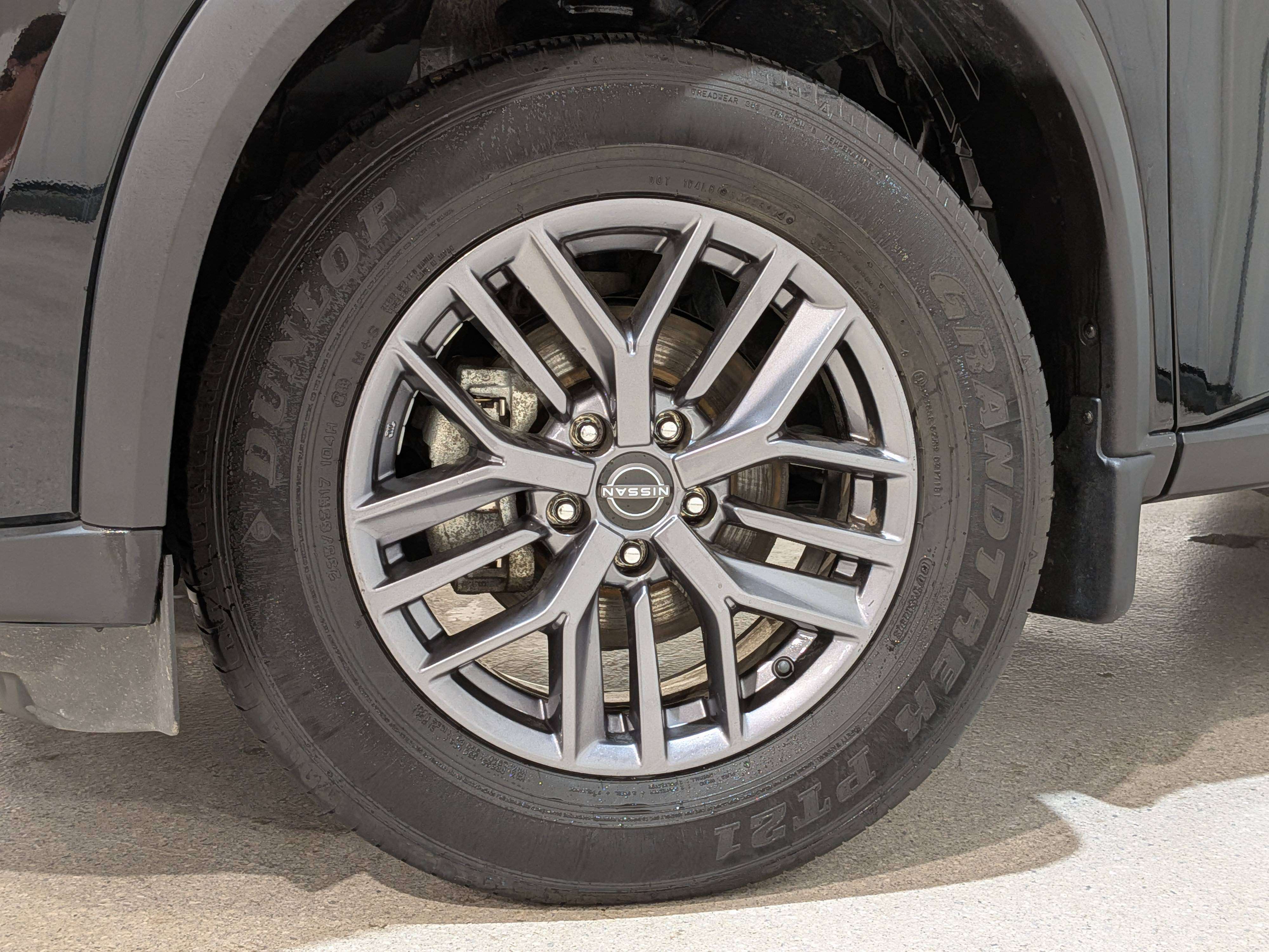 Nissan Rogue 2024