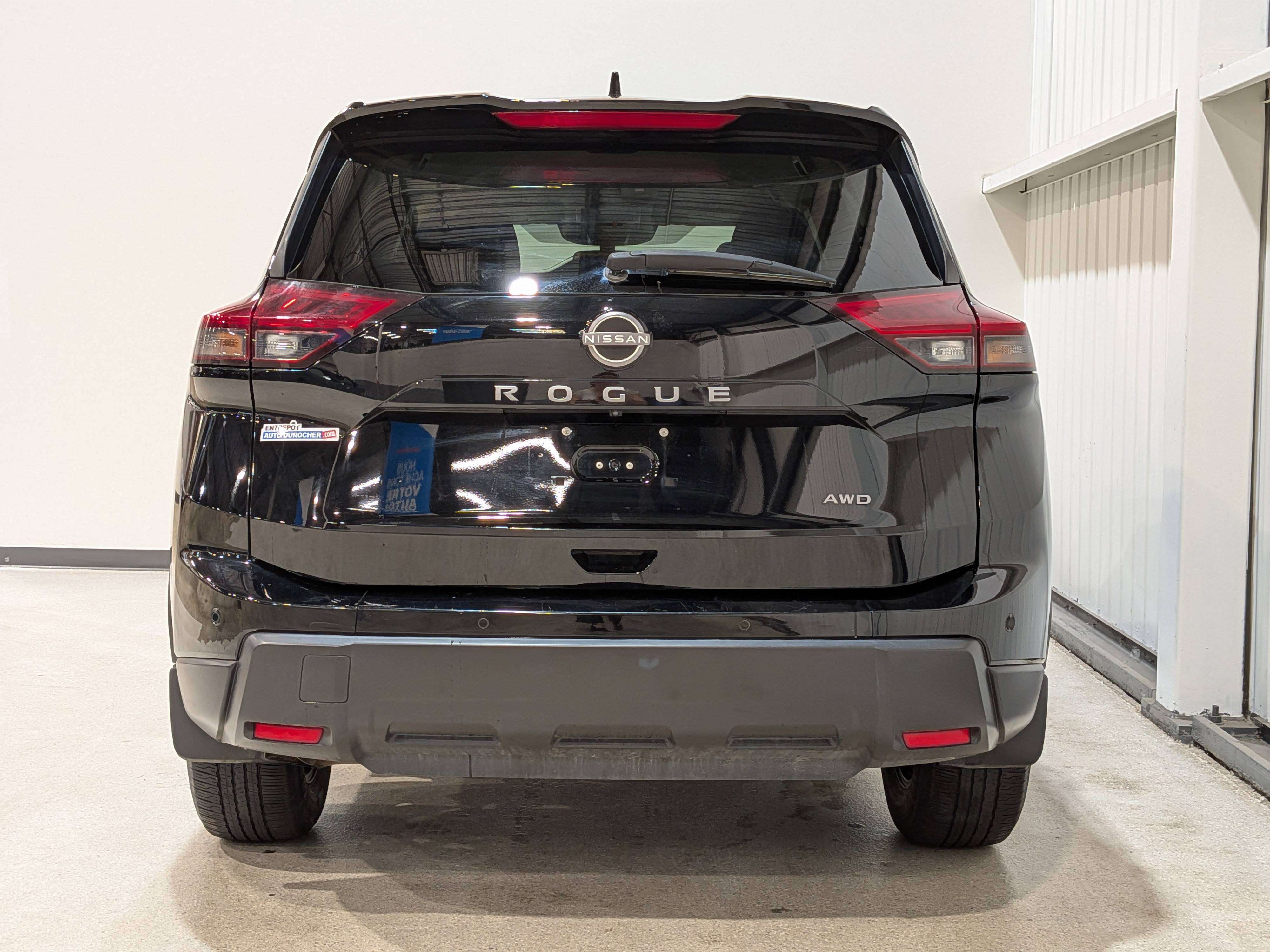 Nissan Rogue 2024