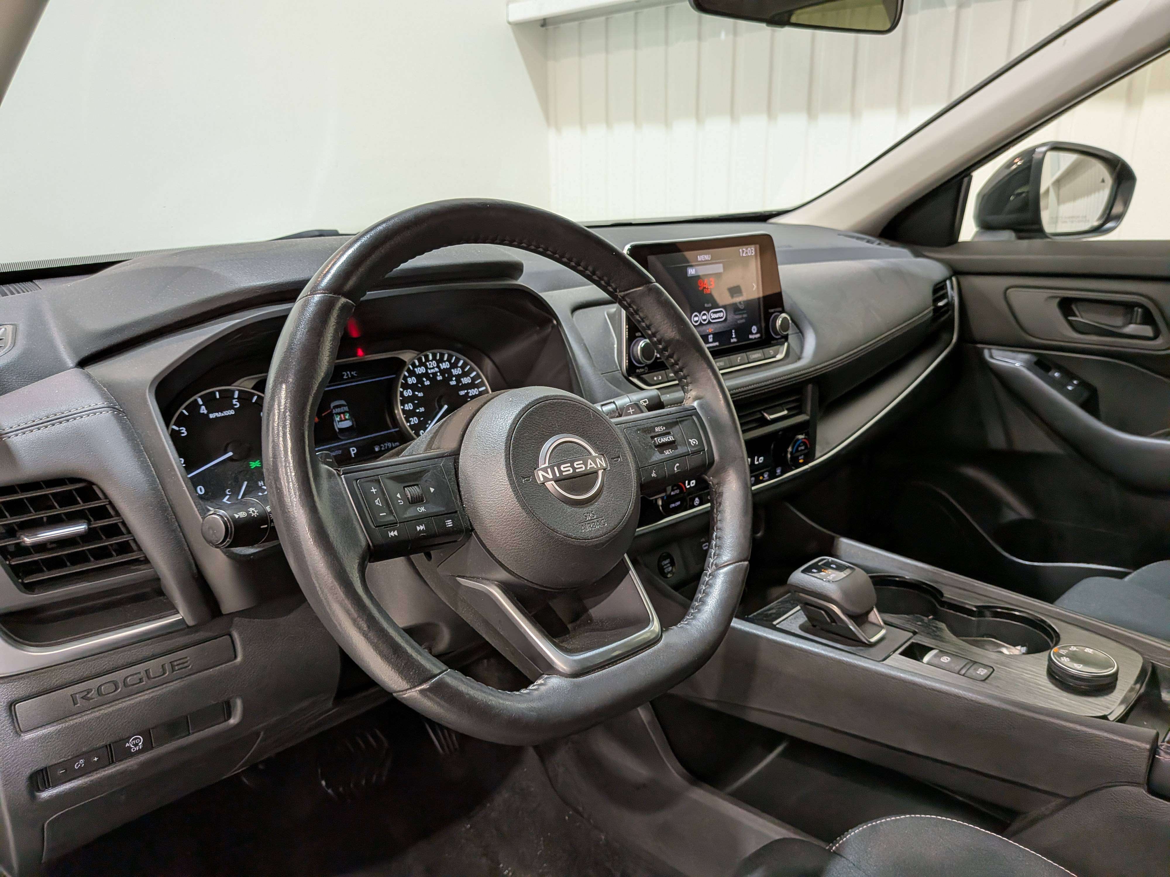 Nissan Rogue 2024